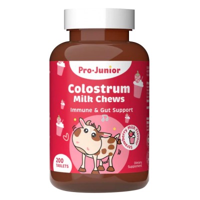 Prolife Colostrum 200 Tablets 牛初乳咀嚼片